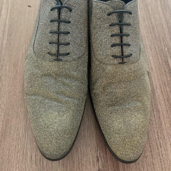 Men’s Saint Laurent Sparkly Derby Hopper - Picture 4 of 7